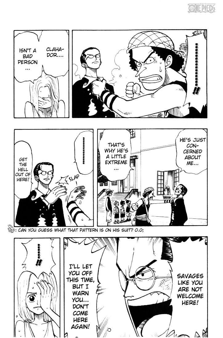 One Piece, Chapter 25 image 04